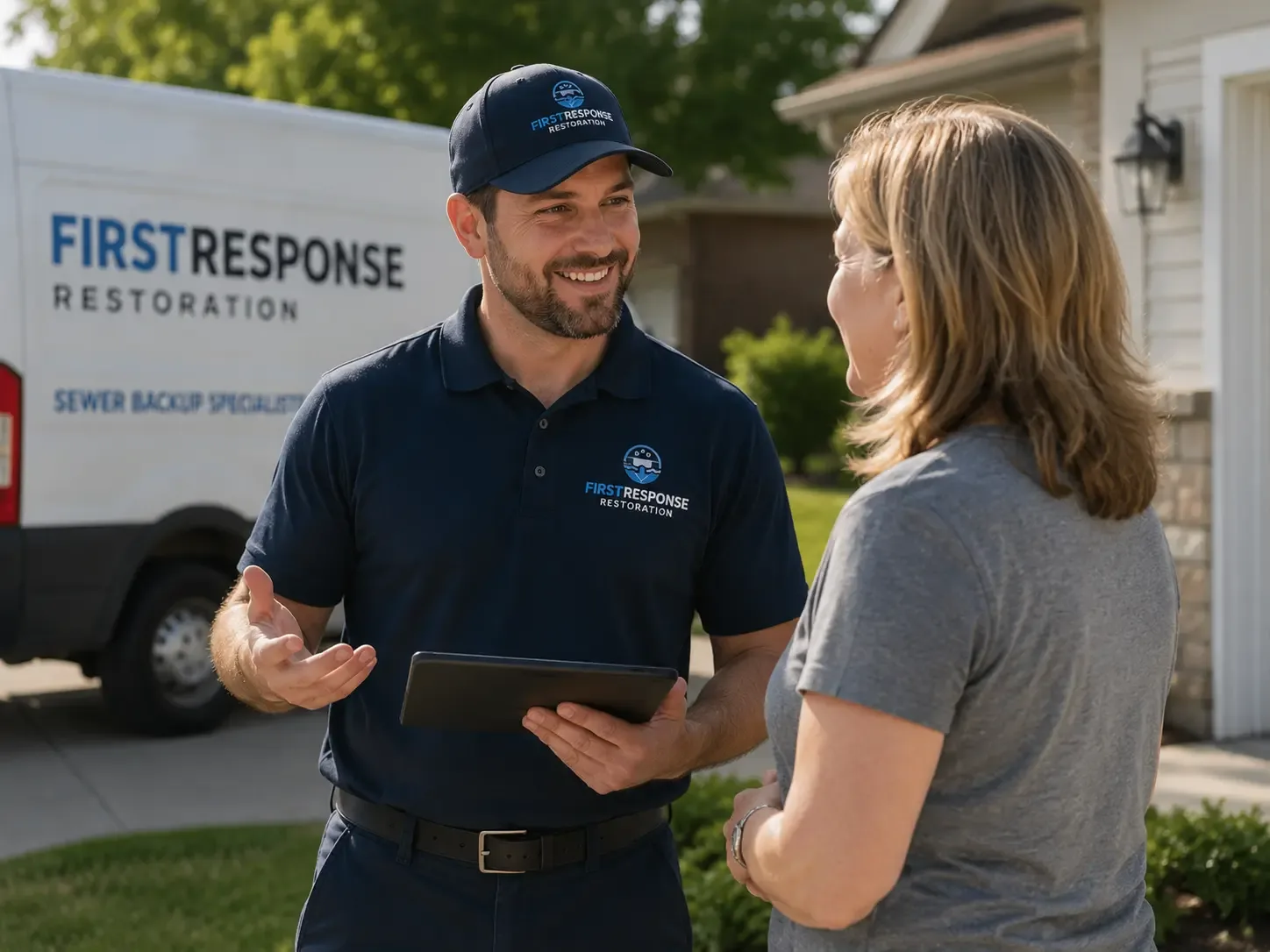 Windsor, VA Sewer Backup Cleanup Q&A